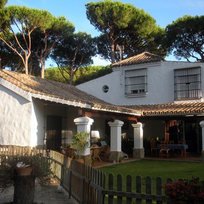 CASA DE CAMPO RUSTICA