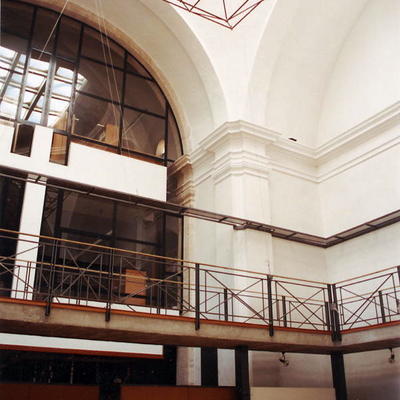 CASA DE CULTURA / ULLDECONA