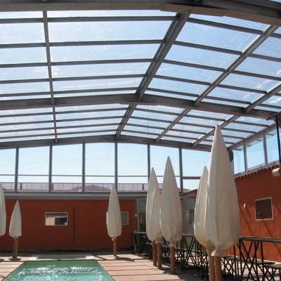 CASA DE GRAN HERMANO CASACRISTAL 