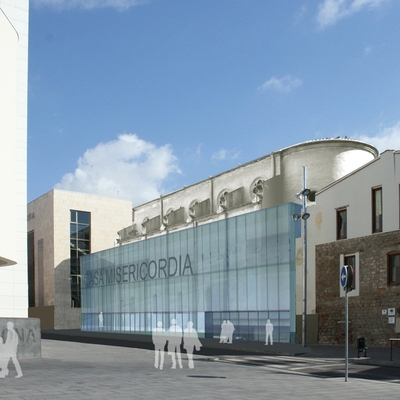 Casa de la Misericòrdia