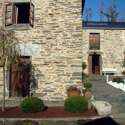 Casa de TurismoRural As Fragas do Eume