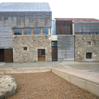 Casa del Parque de Sobradillo