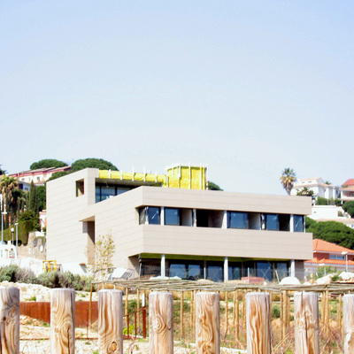 Casa DFJ a Teià (Barcelona)