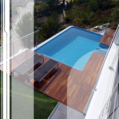 casa en altea - eprarquitectura