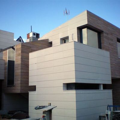 Casa minimalista en Madrid