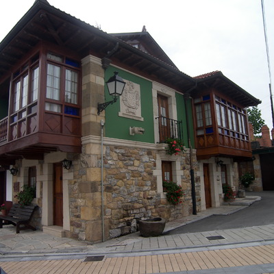 Casa en Torazo