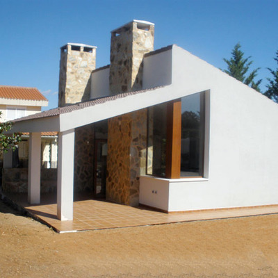 Casa en urbanización en Arcas del Villar, Cuenca.