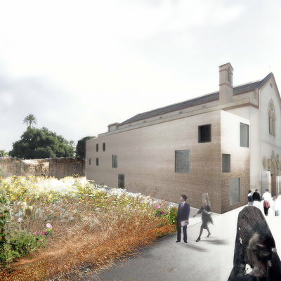 Casa hermandad de los Gitanos, Sevilla