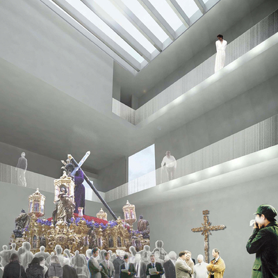 Casa hermandad de los Gitanos, Sevilla