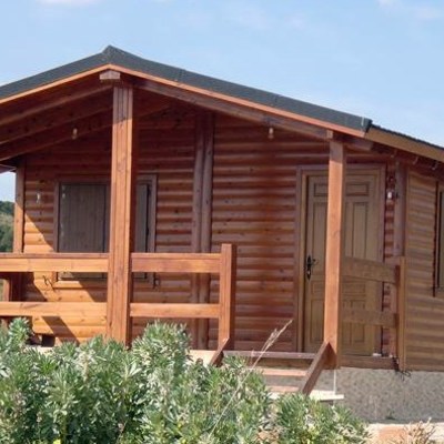 Casa Madera Basic 44