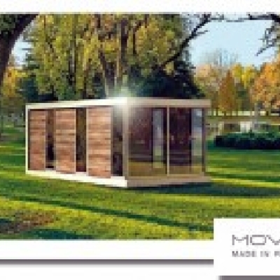 Casa móvil ecológica