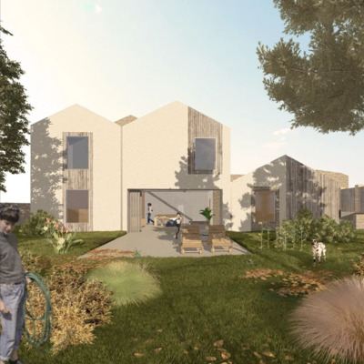 Rehabilitación de vivenda unifamiliar en Castrelos (Vigo)