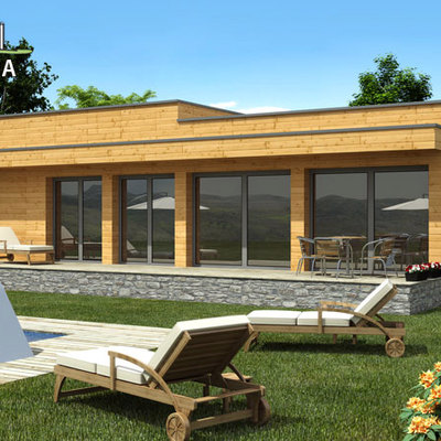 Casa Natura Rosso 120