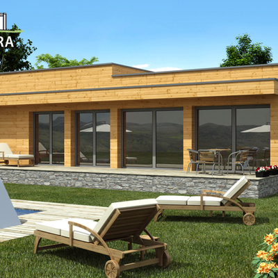 Casa Natura Rosso 120