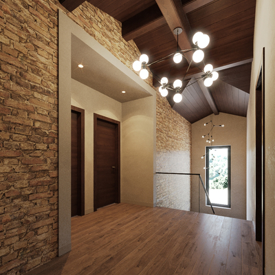 Distrubuidor planta superior