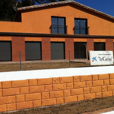 Casa nueva construcción 600m2.