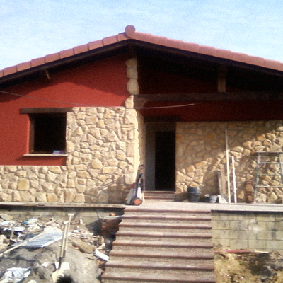 casa o fin de semana