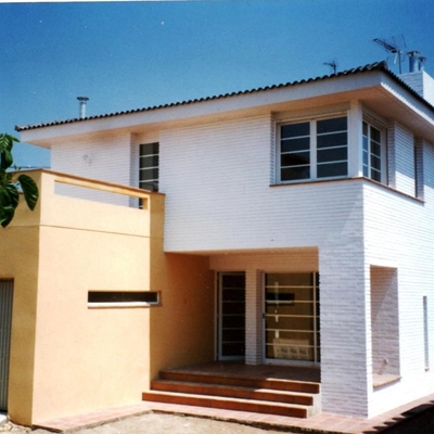 Casa Panades Piñero