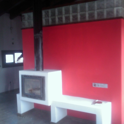 Casa para fin de semana en el Carbayu