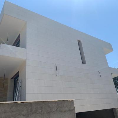 Revestimiento de fachada