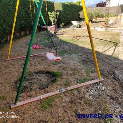 INICIO DEOBRA EN CASA RURAL