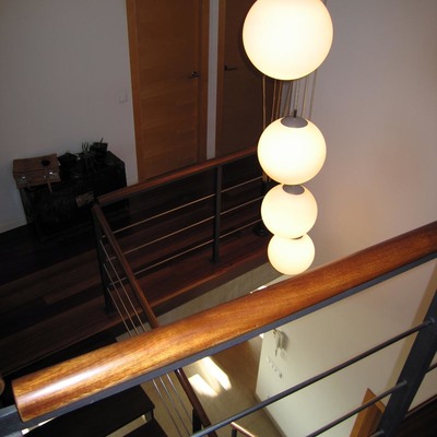 Casa SJP, interiorisme