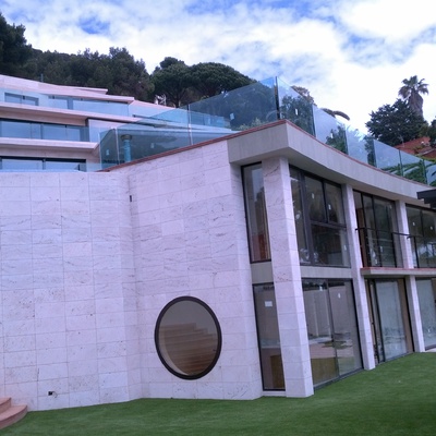 CASA UBICADA EN CALA SANT FRANCESC