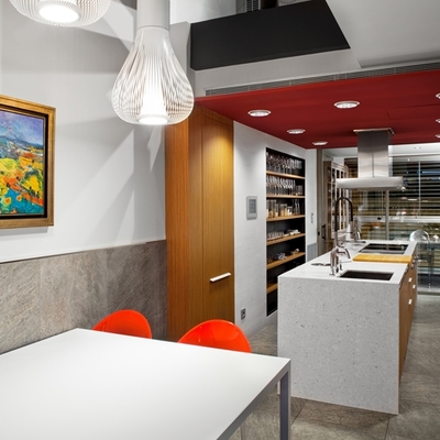 Casa unifamiliar entre medianeras en Sant Andreu (Barcelona)