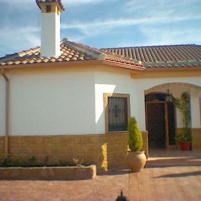 Casa Unifamiliar Portada