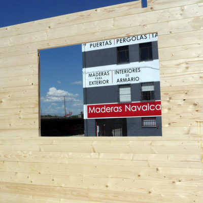 CASAS DE MADERA Maderas Navalcarnero