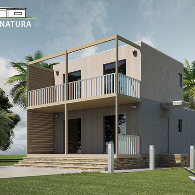 Casas Natura Blu 102