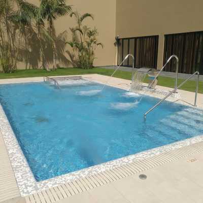 PISCINA DINÁMICA