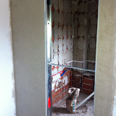 CASONETTO DIERRE PARA PUERTA CORREDERA