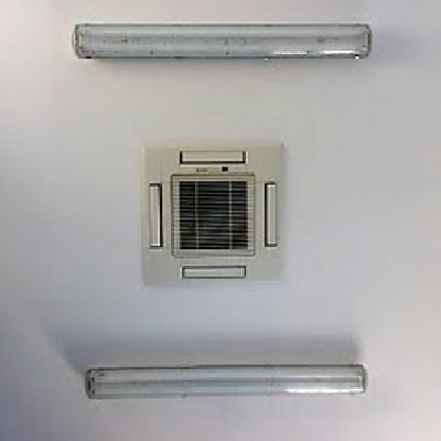 Cassette 4 vias Mitsubishi