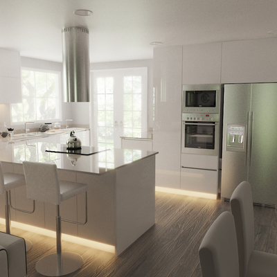 Reforma de cocina en Barcelona