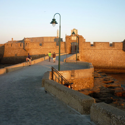 Castillo de San Sebastián