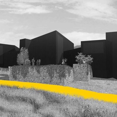 Centro de Visitantes Castromaior