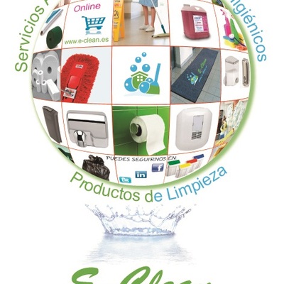 CATALOGO E-CLEAN