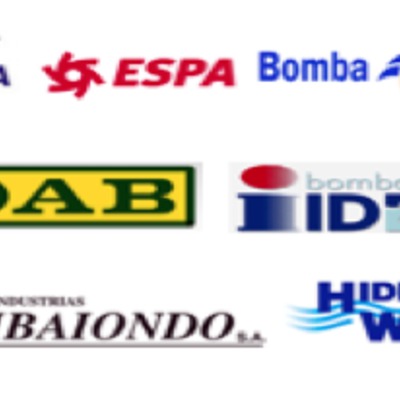 Catálogo Marcas Hidroworld Mantenimiento Bombas