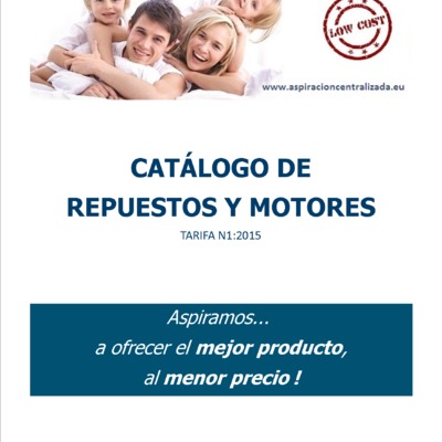 REPUESTOS Y MOTORES