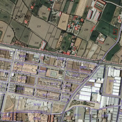 Resolución discrepancia catastral