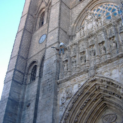 CATEDRAL AVILA II