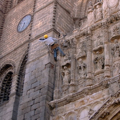 CATEDRAL AVILA III
