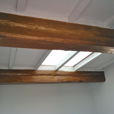 Rehabilitación de estructuras