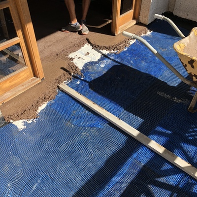 Reforma total apartamento