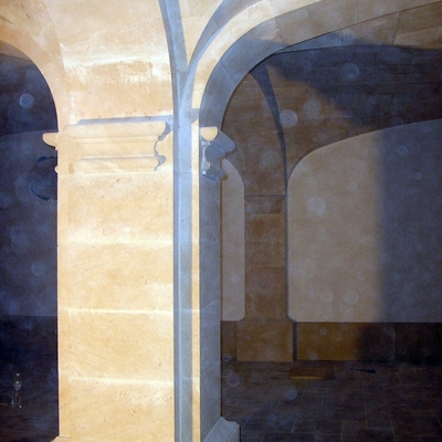 Celler en Binissalem, Mallorca