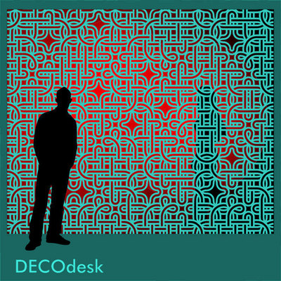 celosías arquitectónicas separaciones ambientales