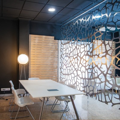 Celosias decorativas (dividir espacios)