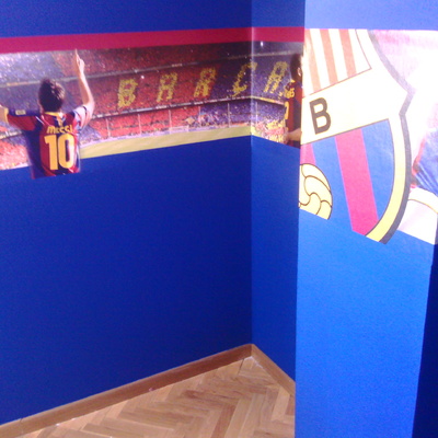 CENEFA DEL FC BARCELONA