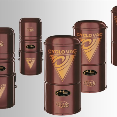 CENTRALES CYCLO VAC COMPACTAS